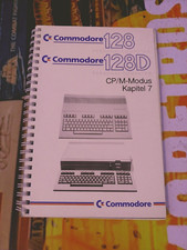 Commodore 128 / 128D CP/M-Modus Kapitel 7 cla...