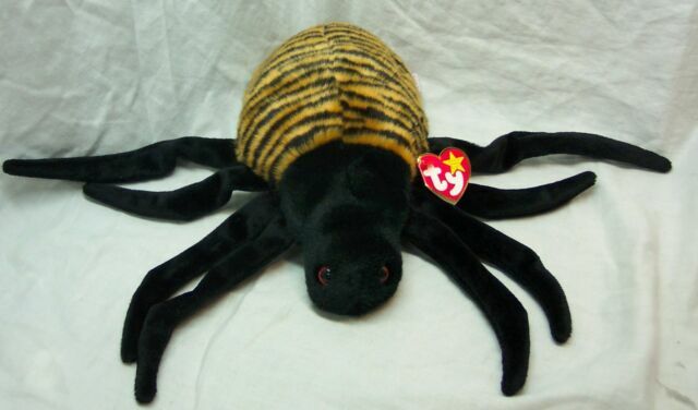 ty beanie spider