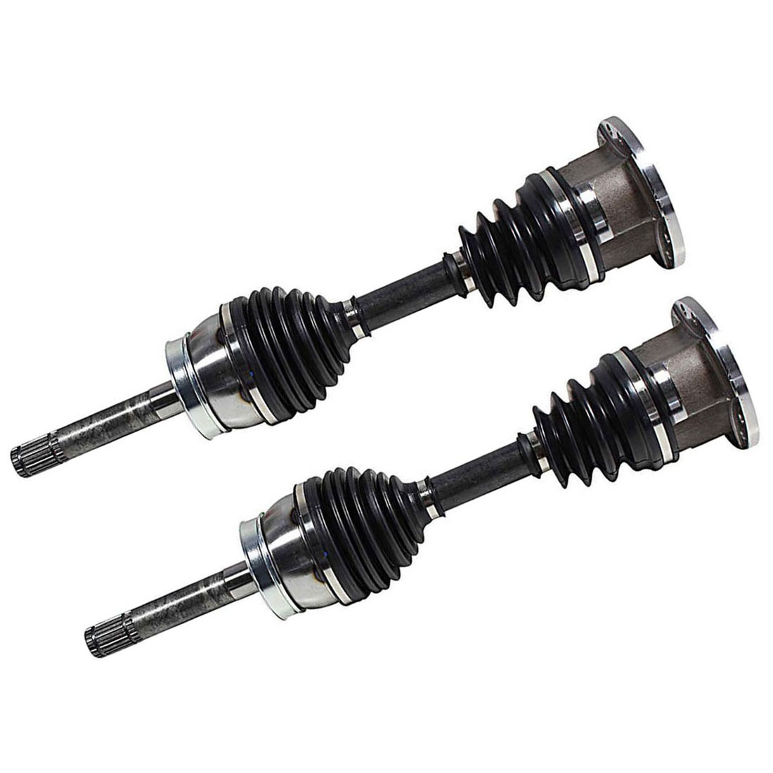 For 19861994 Nissan D21 Pathfinder 3.0L 2.4L Pair Front CV Axle Joints Assembly eBay