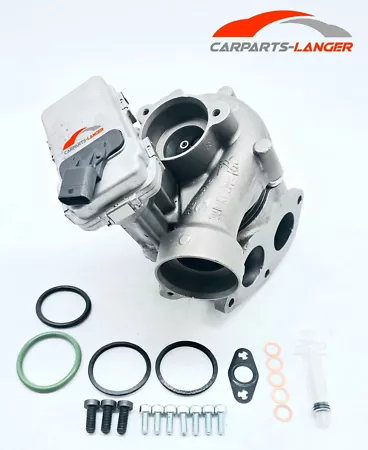 Turbolader 54409700006