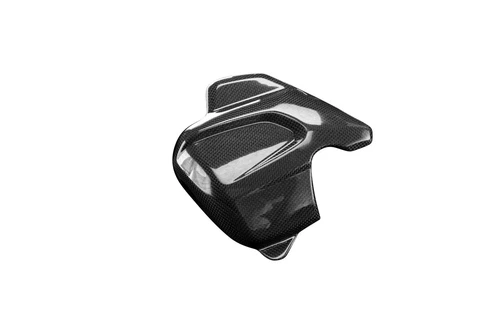 Carbon Coolant Compensation Tank Cover for Triumph Speed Triple 1200 RS / RR 202