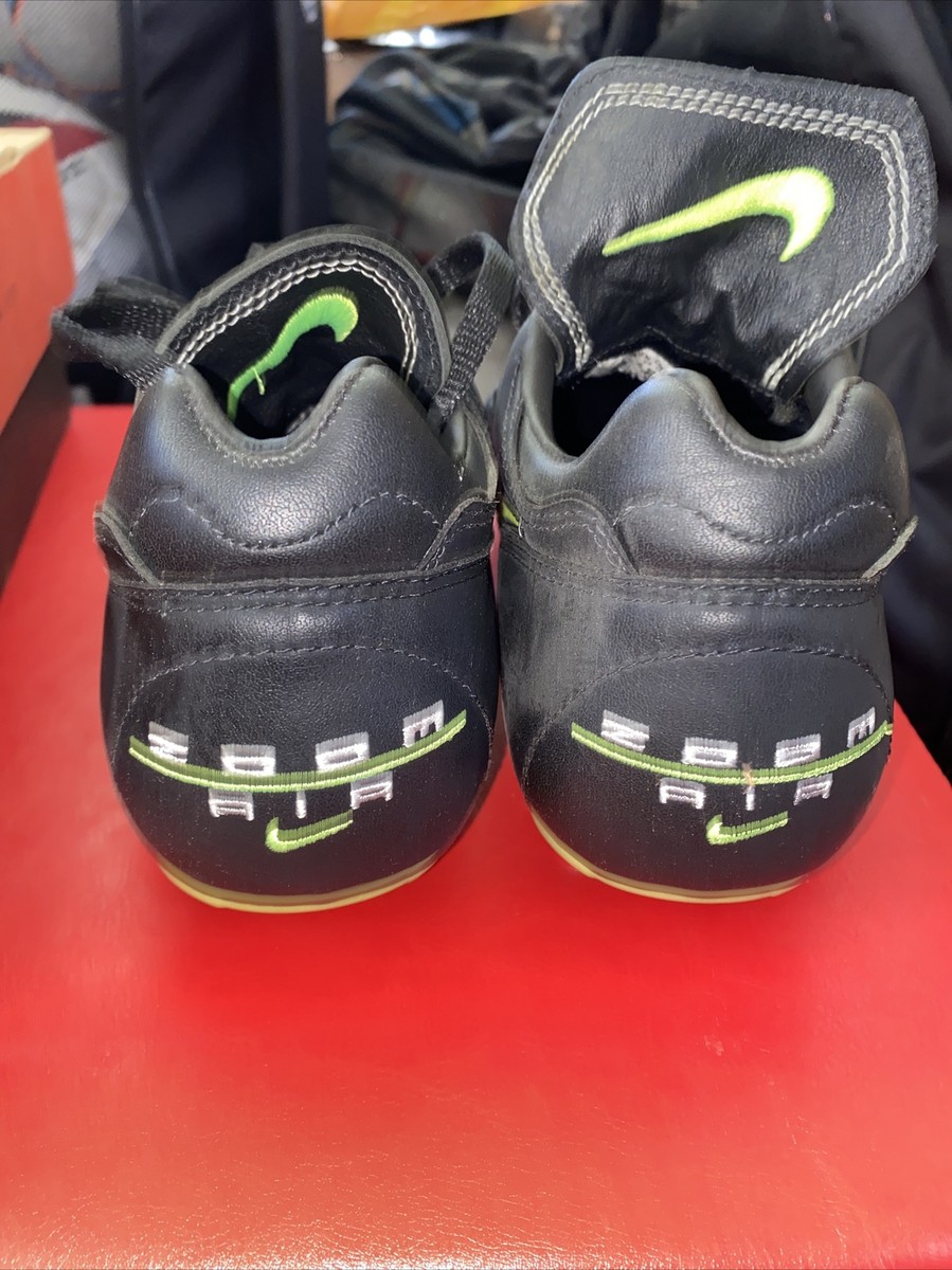 NIKE AIR RIO ZOOM 2 HG エアリオ　ティエンポ　未使用品 ナイキ エアリオ ズーム AIR RIO ZOOM SG ティエンポ 井原