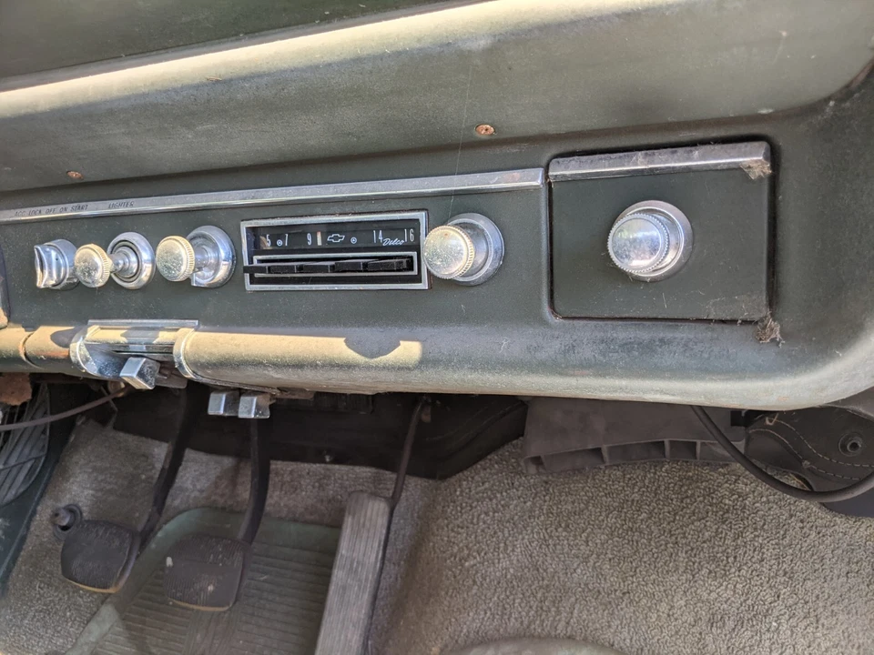 DASH COMPLETO 64 1964 Impala Chevy Chevrolet Belair Biscayne 63 1963 Foto 4 de 4