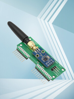 433MHZ Stock for Flipper CC1101 SubGhz External SubGhz Module Frequency Analyzer