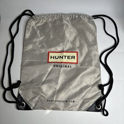 Hunter Drawsting Backpack HUNTER Hunter Women main image 3