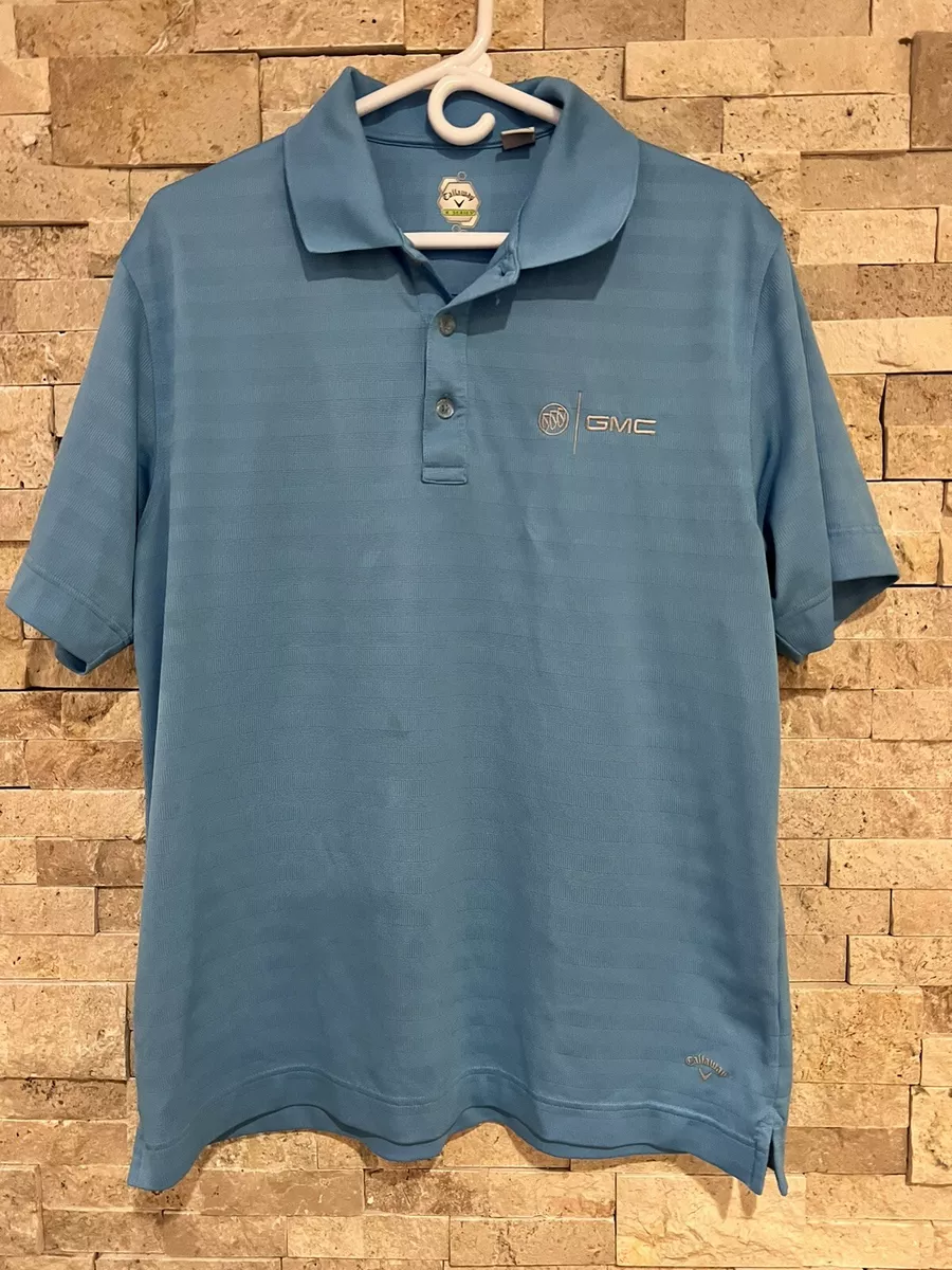 Callaway embroidered golf shirts sale