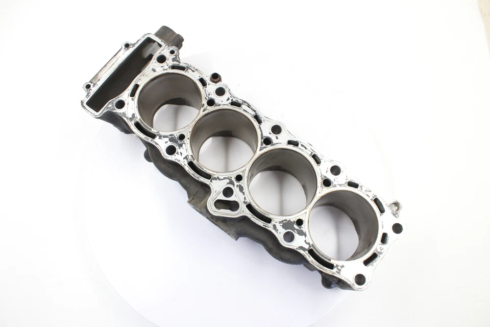 YAMAHA FZ1 FZS1 YZF R1 OEM MOTOR PISTÓN CILINDROS BLOQUE JARRA Foto 2 de 4