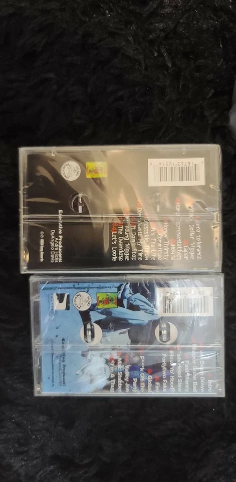 Mac Dre Cassette tapes. Sealed mint condition. $200 taking offers. Foto 2 de 2