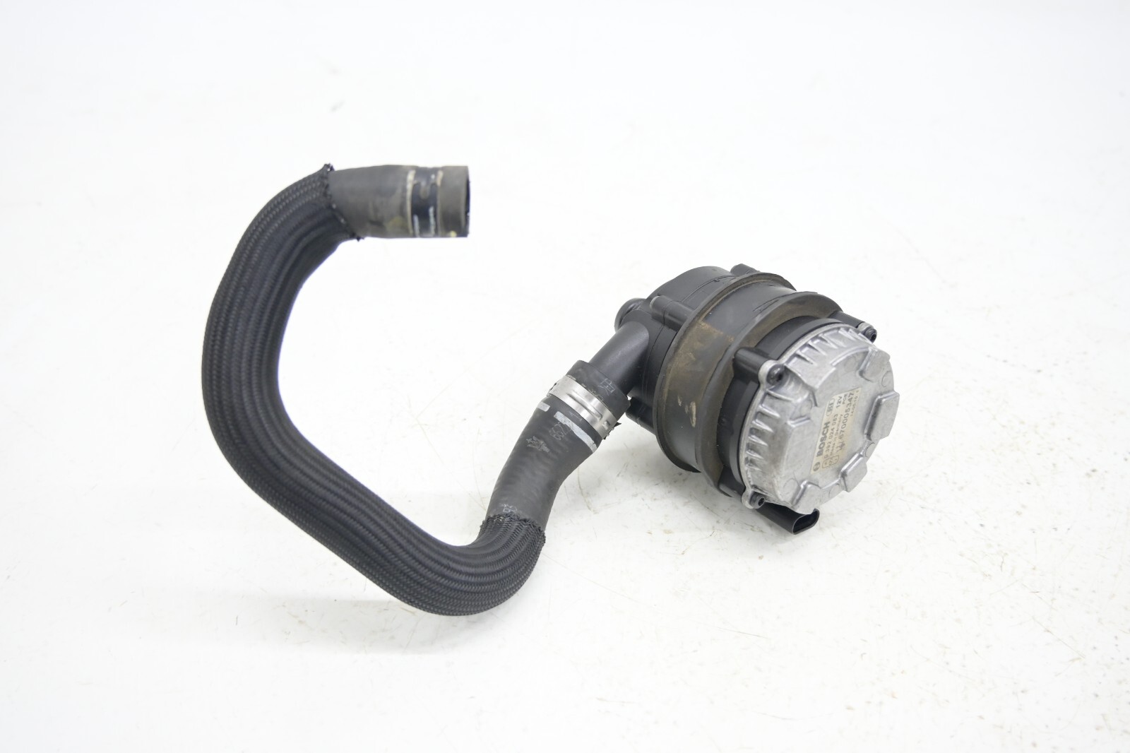 ⭐ 14-20 Maserati Ghibli Quatt Engine Electric Aux Coolant Water Pump Unit Oem
