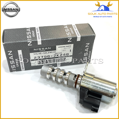23796-JK24B Genuine Nissan Infiniti VVT VALVE SOLENOID (RH) | eBay