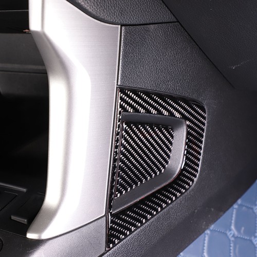 Center Console Side Dashboard Panel Cover Trim Fit For Subaru Forester 2013-2018 - Picture 9 of 13