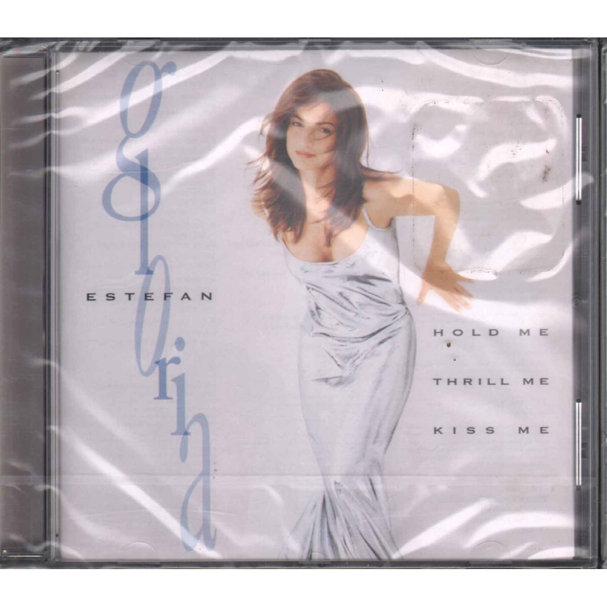 Gloria Estefan ‎CD Hold Me Thrill Me Kiss Me / Epic ‎– EPC 477416 2 Sealed