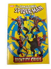 Marvel Amazing Spider-Man Identity Crisis TPB 2012 Second Edition First Printing