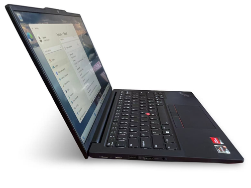Lenovo Thinkpad E14 Gen 5 AMD Ryzen 5 7530U 16GB RAM 512GB SSD Win 11 Pro - Picture 4 of 6