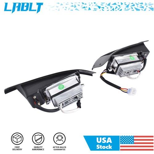 Kit de luces traseras LED ajustables para carro de golf para 1996-2013 - Imagen 5 de 10