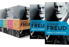 Obras Completas Sigmund Freud. 26 Tomos. Siglo Veintiuno