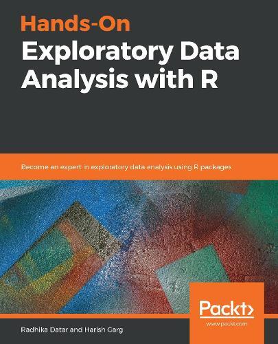 Thumbnail - Radhika Datar Harish Hands-on Exploratory Data Analy (taschenbuch) (us