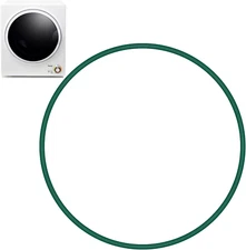 Dryer Blower Fan Belt Mini Compact Dryer(1.50 Cu.Ft)- Replacement for Panda PAN7