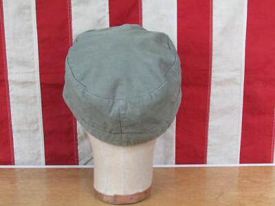 個人装備 US ARMY M-43 COTTON FIELD CAP s-l400.jpg