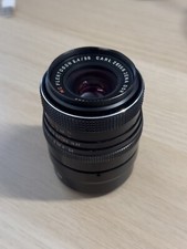 Carl Zeiss Jena Flektogon DDR 35mm F/2.4 M42 Screw Mount Lens - rear lens cap