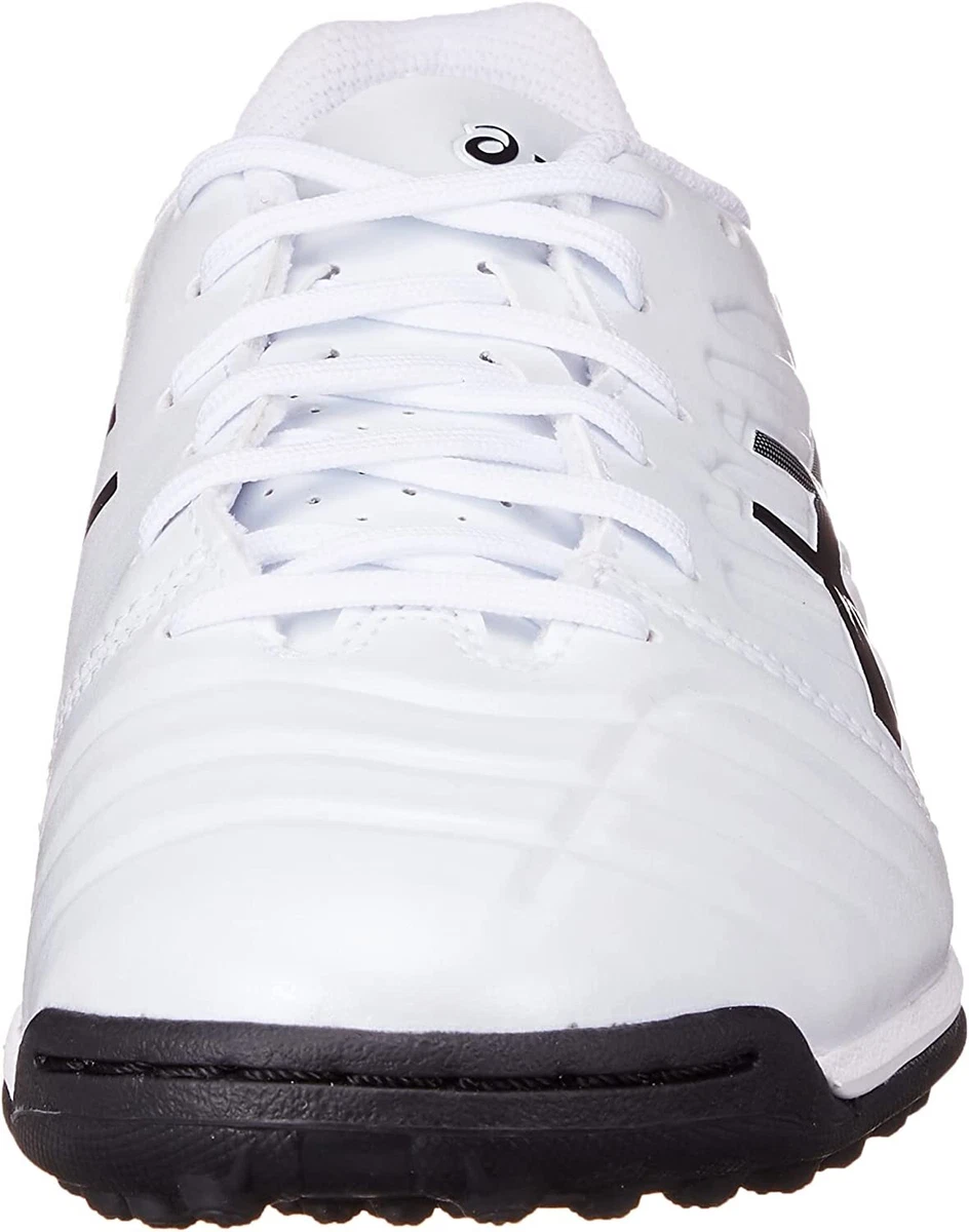 ASICS Soccer Training Shoes DS LIGHT CLUB TF WIDE 1103A076 White US10(28cm)