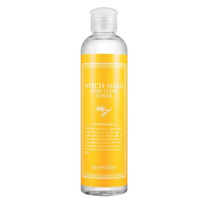 Secret Key Witch-Hazel Pore Clear Toner  3.83fl.oz/248mk NEW (Free USA Shipping)