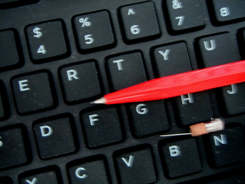 Caran d'Ache 844 Mechanical Pencil 0.7mm - 50 Years Old - Looks Perfect - But - Picture 7 of 9