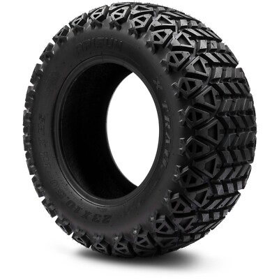 Sahara Classic 23x10-12 All-Terrain Tire for Golf Carts & ATV 4 Ply Rating