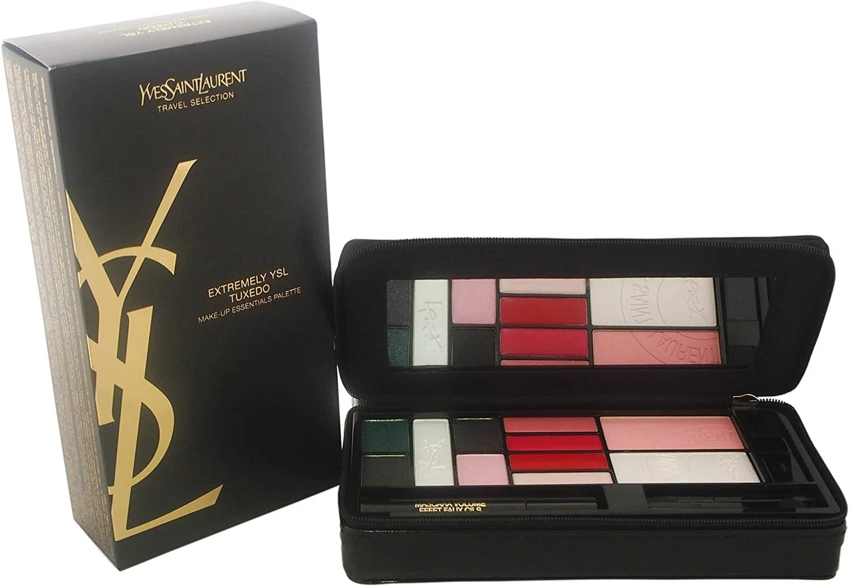 Ysl Very Ysl Travel Collection Makeup Palette Saubhaya Makeup