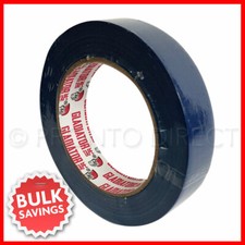Masking Tape Indoor Outdoor DIY Painting Decorating Easy Tear 50m Blue Uv White