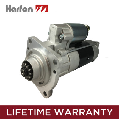 Starter Ford F E Series V8 Diesel 7.3L 94-01 Mrf Mitsubishi 12V 17578N