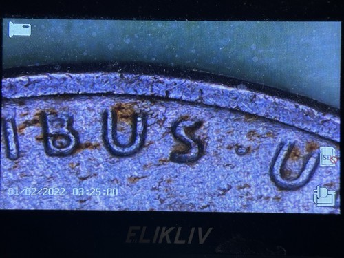1943 S Steel Cent RPM, DDO With Die Crack & Some DDR - Picture 13 of 22
