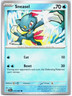 POKEMON - Sneasel - 013/064 - Shrouded Fable - Common - NM/M - NEW