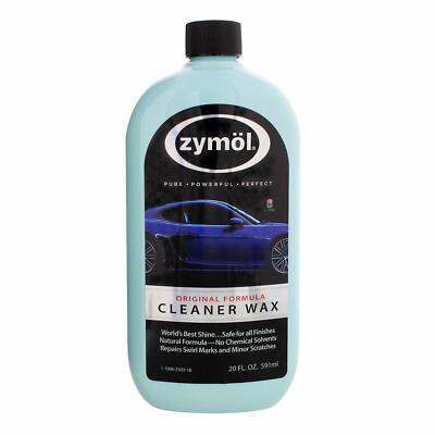Zymol Z503A Cleaner Wax - 16 oz. (Set of 2)