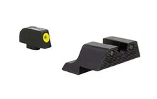 GL613-C-600845: Trijicon HD XR™ Night Sight Set Yellow Front Outline for Glock