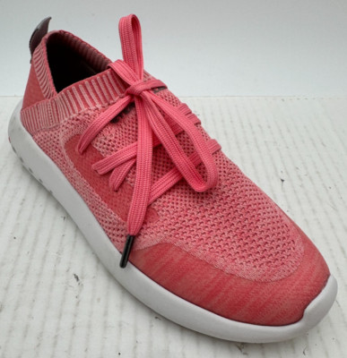 Peter Millar Hyperlight GlideWomen's Sneakers Size 6.5 Pink Athletic Shoes