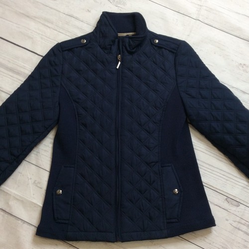 Weatherproof Womens Quilted Jacket Size 