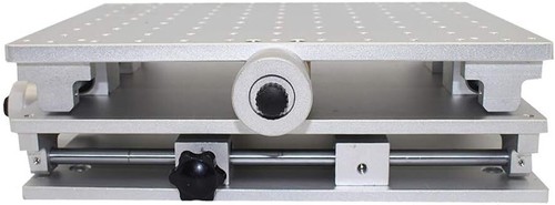 2 Axis Moving Table XY Table for Laser Marking Engraving Machine 300x220x90MM - Picture 5 of 29