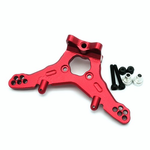 Aluminum Rear Shock Tower Damper Mount for Losi Mini-T 2.0 LOS214011 - Picture 4 of 16