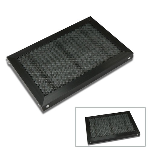 Sale 300x200mm Honeycomb Working Table Work Bed Laser Parts for Cutting Engraver - Picture 5 of 10