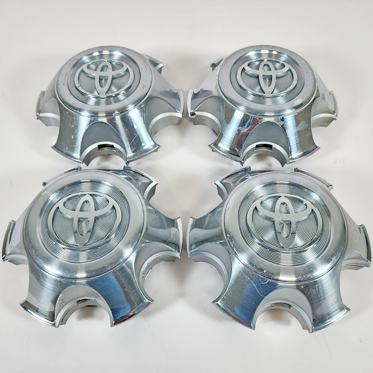 2003-2009 Toyota 4Runner # 69429 17x7.5 5 Spoke OEM Wheel Center