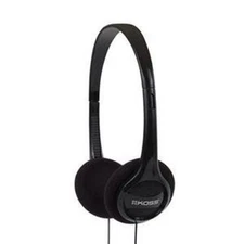 Koss KPH7 Lightweight Portable On Ear Headphones