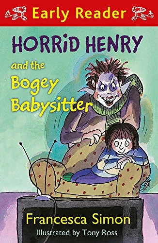 Horrid Henry and the Bogey Babysitter: Book 24 (Horrid He... by Simon, Francesca - Picture 1 of 2