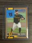 2026 Topps Series 1 Baseball Paul Skenes Gold 0746/2026