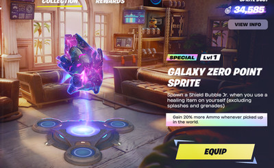 Rare Sprite Bundle  - Galaxy Zero Point, Gummy Zero Point, Gold Zero Point!!!