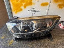 RENAULT CAPTUR Headlamp Headlight N/S 2019 5 Door Hatchback PASSENGER SIDE