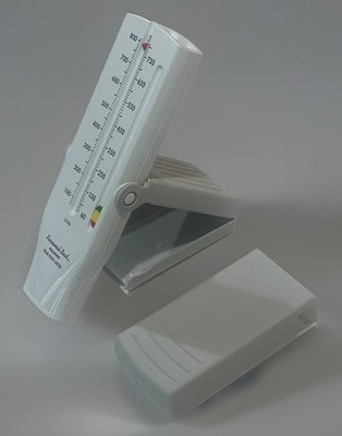 Personal Best Full Range Peak Flow Meter Health Breathing Breathe Air Measure
