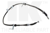Nk Seilzug, Feststellbremse 903447 FüR Hyundai