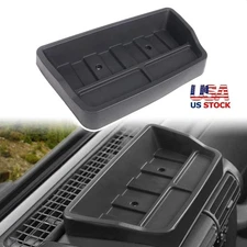 Center Console Dash Tray Dashboard Storage Box for 1997-2006 Jeep Wrangler TJ