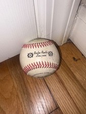 Wilson Oficial Babe Ruth League Béisbol R14UBR Cuero Genuino 5oz./9 pulgadas